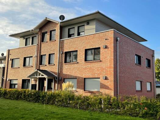 Penthouse zur Miete 850 € 2 Zimmer 55,5 m² Geschoss 2/3 frei ab 01.04.2026 Elbuferstraße 24 Obermarschacht Marschacht 21436