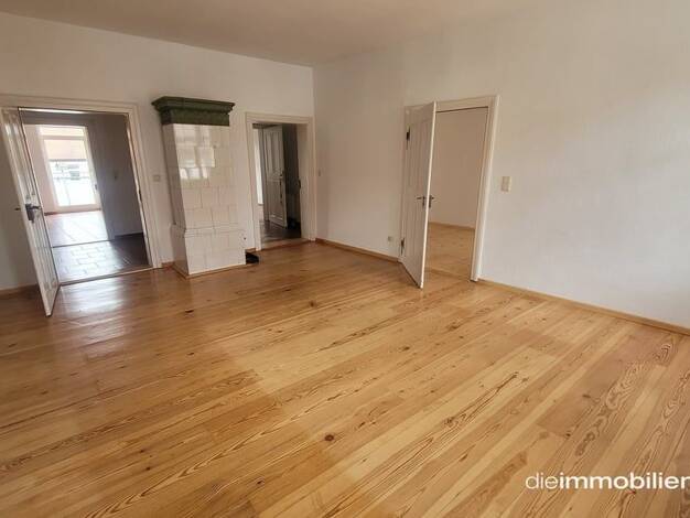 Wohnung zur Miete 544 € 2 Zimmer 68 m² Luckau 15926