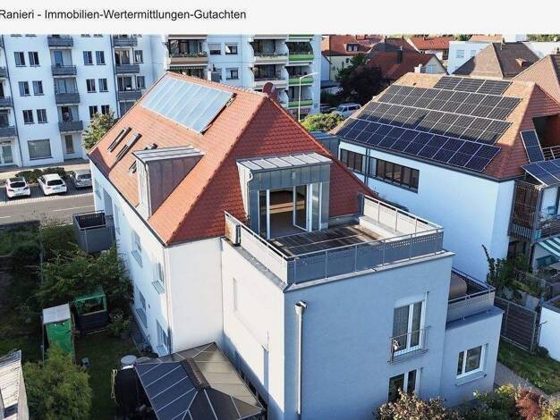 Wohnung zur Miete 1.200 € 3 Zimmer 88 m² 2. Geschoss frei ab sofort Badstr. 28 Neumarkt Neumarkt in der Oberpfalz 92318