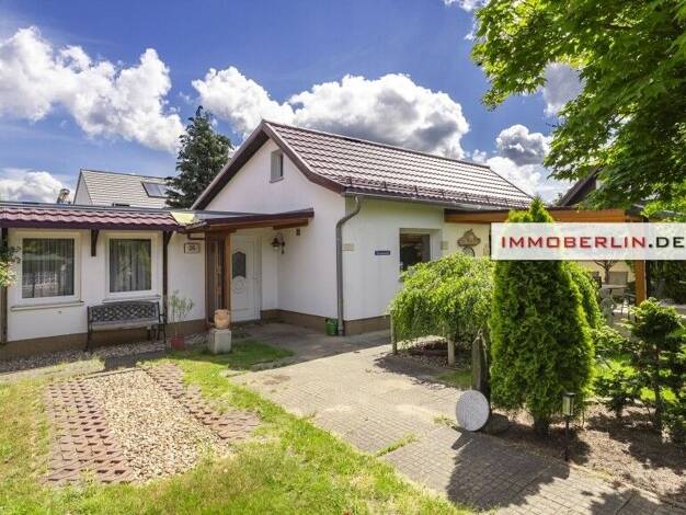 Einfamilienhaus zum Kauf 465.000 € 4 Zimmer 80 m² 503 m² Grundstück Köpenick Treptow-Köpenick 12557
