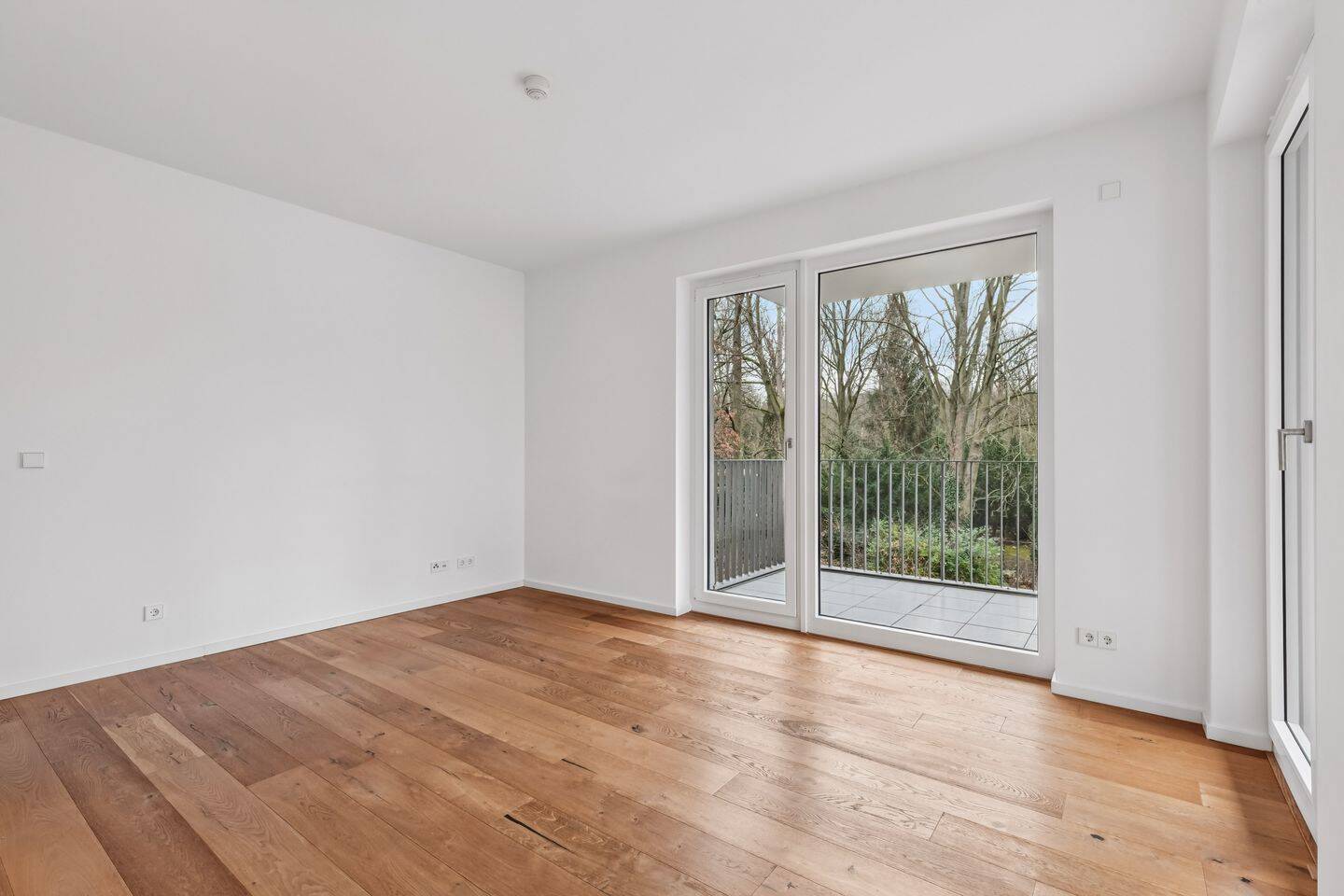 Studio zur Miete - Widok 3
