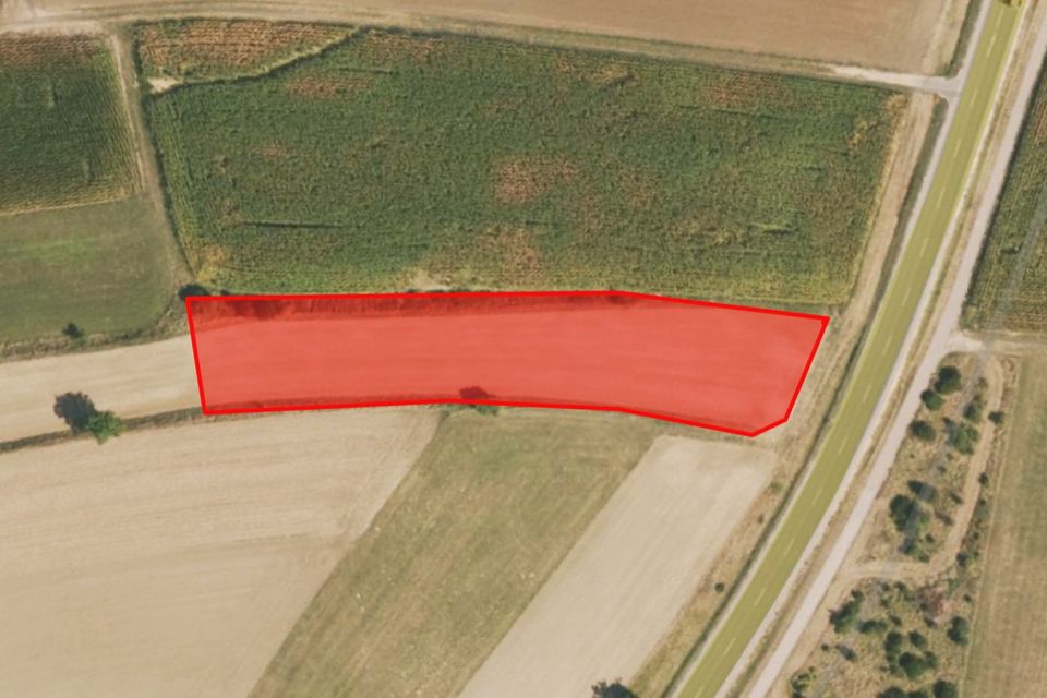 Landwirtschaftliche Fläche zum Kauf 24.900 € 2.902 m²<br/>Fläche 2.902 m²<br/>Grundstück Neuburg Neuburg an der Donau 86633