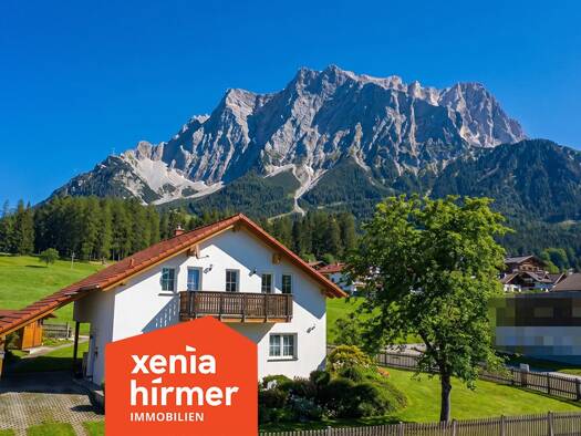 Einfamilienhaus zum Kauf 995.000 € 5,5 Zimmer 153 m² 682 m² Grundstück Ehrwald 6632