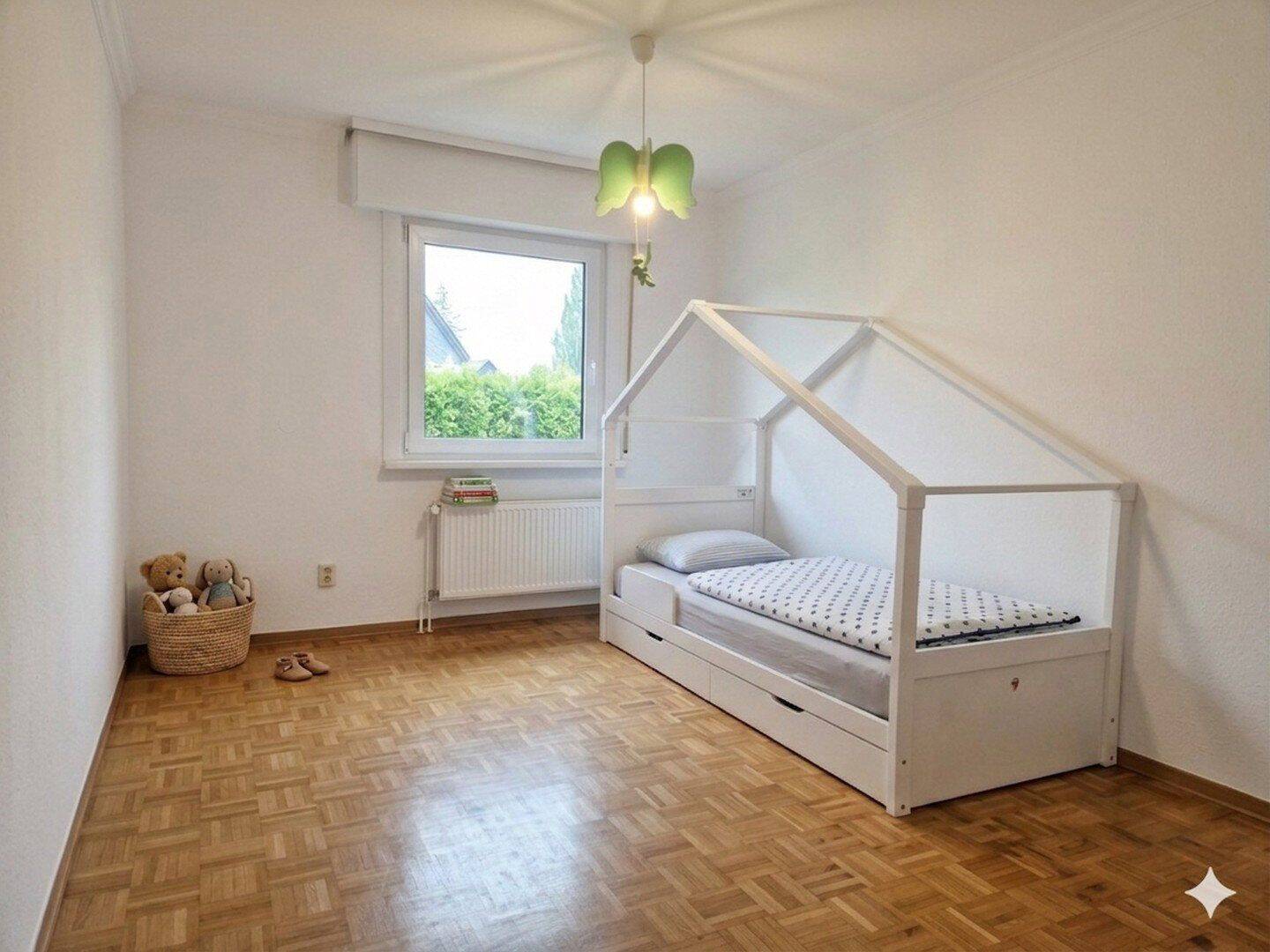 Haus – Berlin, Falkenhagener Feld - Ansicht 3