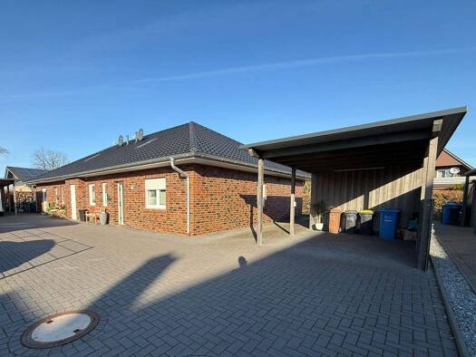 Bungalow zur Miete 900 € 3 Zimmer 90 m² frei ab 01.06.2026 Ramsloh-Hollen Saterland 26683