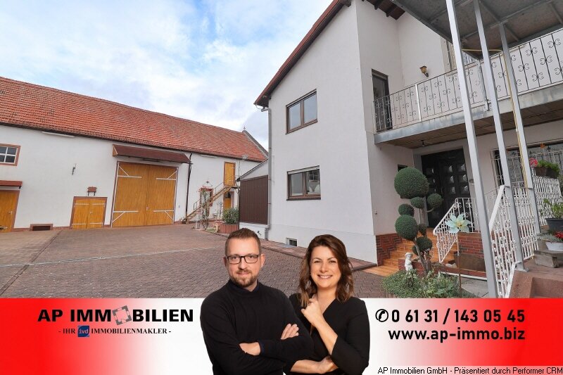 Einfamilienhaus zum Kauf provisionsfrei 499.000 € 10 Zimmer 310 m²<br/>Wohnfläche 975 m²<br/>Grundstück Oppenheim 55276