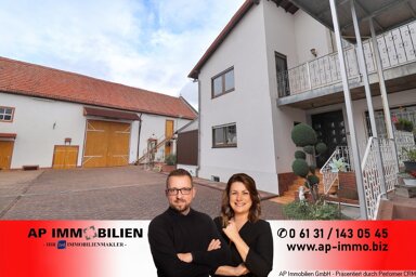 Einfamilienhaus zum Kauf provisionsfrei 499.000 € 10 Zimmer 310 m² 975 m² Grundstück Oppenheim 55276