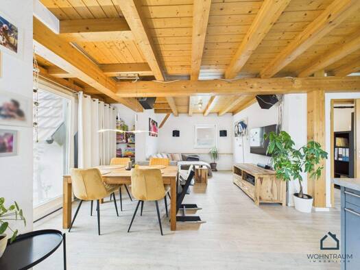 Maisonette zum Kauf 349.000 € 3,5 Zimmer 108 m² 2. Geschoss Köndringen Teningen 79331