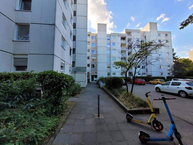 Wohnung zum Kauf provisionsfrei 234.900 € 3 Zimmer 78,7 m² EG Carl-Justi-Str. 22 Endenich Bonn 53121