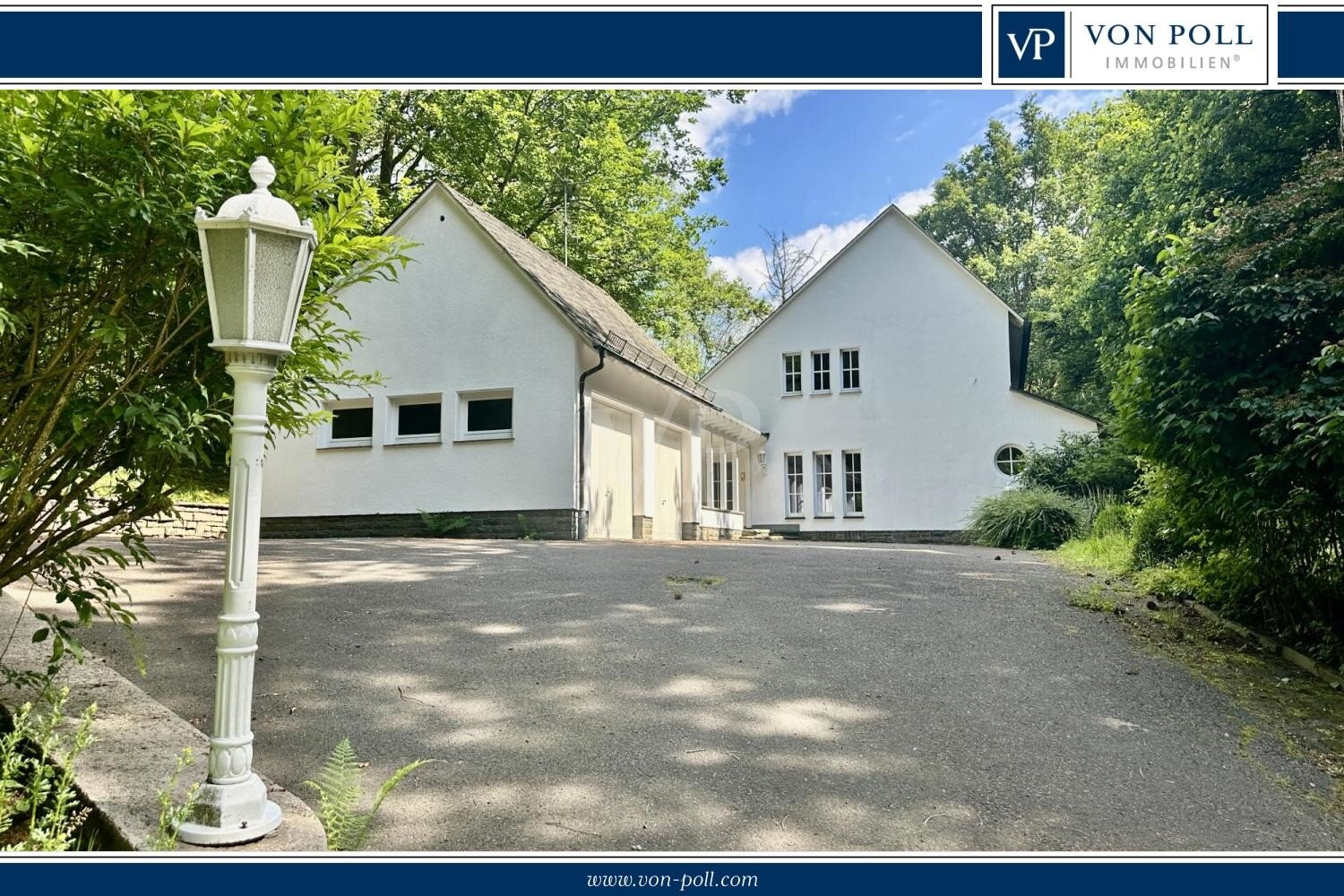 Villa zum Kauf 1.200.000 € 7 Zimmer 300 m²<br/>Wohnfläche 7.624 m²<br/>Grundstück Faulmert Wiehl 51674