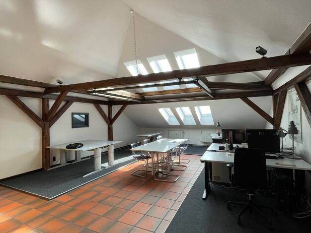 Bürofläche zur Miete provisionsfrei 1.165 € 105,9 m² Bürofläche Hainstraße 10 Bamberg Bamberg 96047