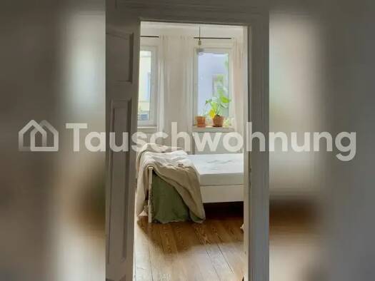 Wohnung zur Miete Tauschwohnung 605 € 3 Zimmer 54 m² 1. Geschoss St. Lorenz Süd Lübeck 23554