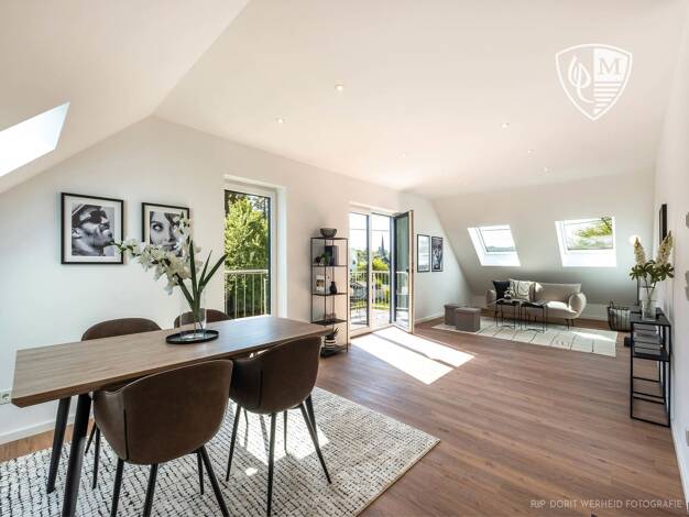 Wohnung zum Kauf - Erstbezug 395.000 € 4 Zimmer 107 m² Eitorf Eitorf 53783