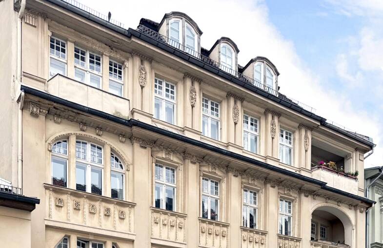 Wohnung zum Kauf provisionsfrei 550.000 € 3 Zimmer 110,1 m² 1. Geschoss Grünstraße 11 Köpenick Berlin 12555