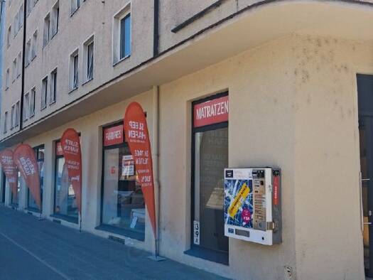Laden zur Miete 1.350 € 2 Zimmer Gostenhof Altstadt und engere Innenstadt 90443