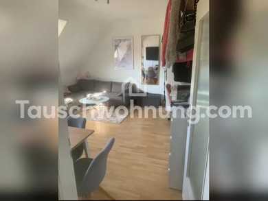 Wohnung zur Miete Tauschwohnung 1.000 € 2 Zimmer 55 m² Dachgeschoss, 4. Geschoss Sürth Köln 50999
