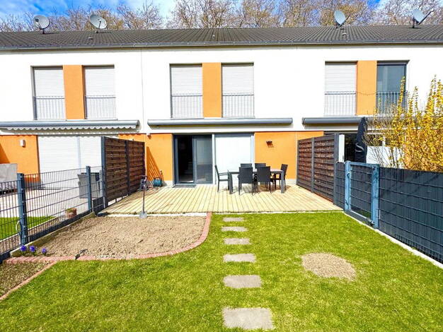 Reihenmittelhaus zum Kauf provisionsfrei 585.000 € 6 Zimmer 144,1 m² 213 m² Grundstück Koppestr. 41 Altendorf Stadtbezirk III 45143
