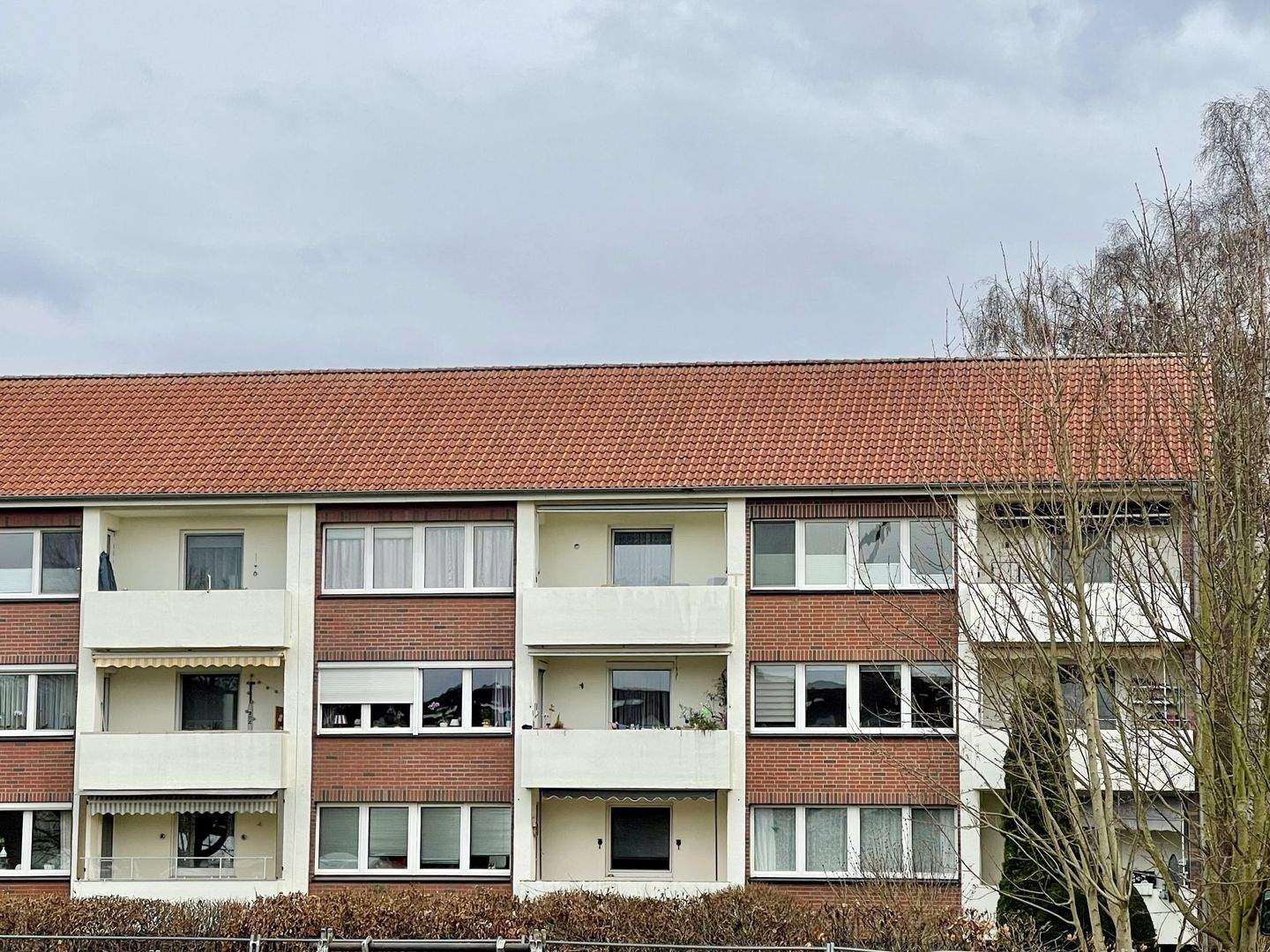 Immobilie in Winsen (Luhe) - Kapitalanlage mit stabilem Mietertrag - 3-Zimmer-Wohnung mit Balkon in Winsen (Luhe) - Bild 2