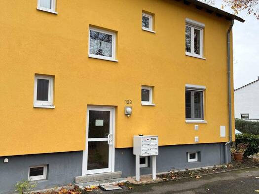 Wohnung zur Miete 420 € 2 Zimmer 42 m² 1. Geschoss frei ab 01.03.2026 Horststraße 123 Landau Landau in der Pfalz 76829