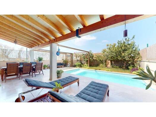 Reihenhaus zum Kauf 980.000 € 3 Zimmer 258 m² 289 m² Grundstück Vilafranca de Bonany 07250