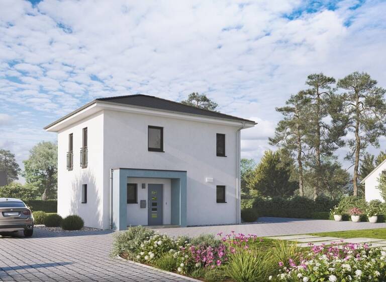 Einfamilienhaus zum Kauf provisionsfrei 628.500 € 4 Zimmer 124,9 m²<br/>Wohnfläche 750 m²<br/>Grundstück Burk Forchheim 91301