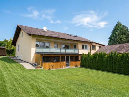 Einfamilienhaus zum Kauf 599.000 € 9 Zimmer 402 m² 1.921 m² Grundstück frei ab sofort Großhaarbach Tettenweis 94167