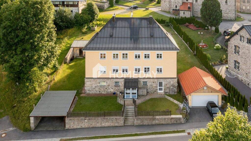 Mehrfamilienhaus zum Kauf 349.000 € 12 Zimmer 310 m² 1.245 m² Grundstück Finsterau Mauth 94151