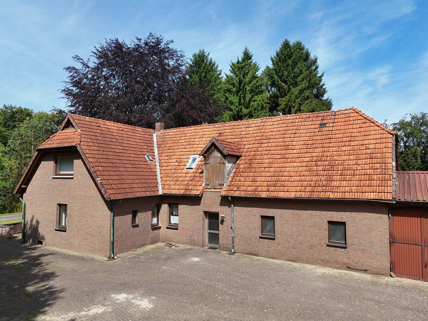 Haus – Schwaförden - Ansicht 2