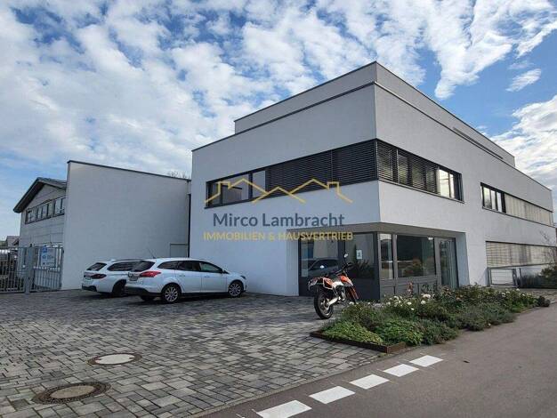 Bürogebäude zur Miete provisionsfrei 2.450 € 5 Zimmer 241 m² Bürofläche Breisach Breisach am Rhein 79206
