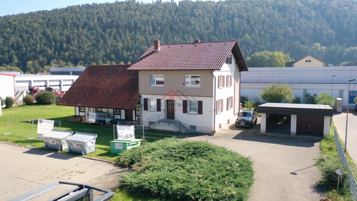 Haus zum Kauf 600.000 € 6 Zimmer 125 m²<br/>Wohnfläche 1.949 m²<br/>Grundstück Tuttlingen Tuttlingen 78532