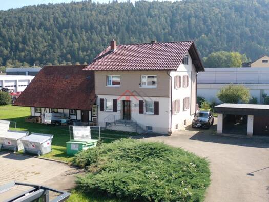 Haus zum Kauf 579.000 € 6 Zimmer 125 m² 1.949 m² Grundstück Tuttlingen 78532