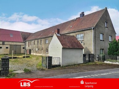 Bauernhaus zum Kauf 172.000 € 11 Zimmer 256,7 m² 3.670 m² Grundstück Olganitz Cavertitz 04758