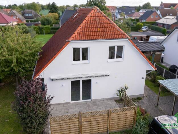 Einfamilienhaus zum Kauf provisionsfrei 370.000 € 5 Zimmer 120 m² 580 m² Grundstück Am Immenhorst 52 Pampow 19075