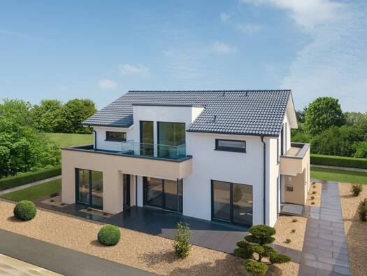Haus zum Kauf 855.200 € 6 Zimmer 155 m² 834 m² Grundstück Dallgow Dallgow-Döberitz 14624