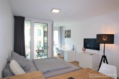 Wohnung zur Miete Wohnen auf Zeit 1.000 € 1 Zimmer 30 m² frei ab 31.10.2024 Äußere Neustadt (Katharinenstr.) Dresden 01099