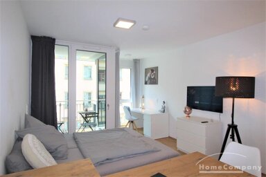 Wohnung zur Miete Wohnen auf Zeit 1.070 € 1 Zimmer 30 m² frei ab 22.01.2025 Äußere Neustadt (Katharinenstr.) Dresden 01099