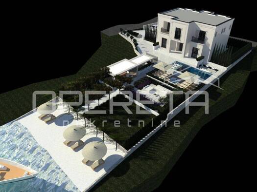 Wohn- und Gewerbegrundstück zum Kauf 520.000 € Pašman 23212