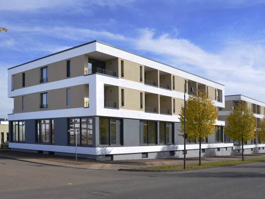 Studio zur Miete 431 € 1 Zimmer 28,3 m² 2. Geschoss frei ab 01.01.2026 Rudi-Schillings-Str. 33 Kürenz Trier 54296