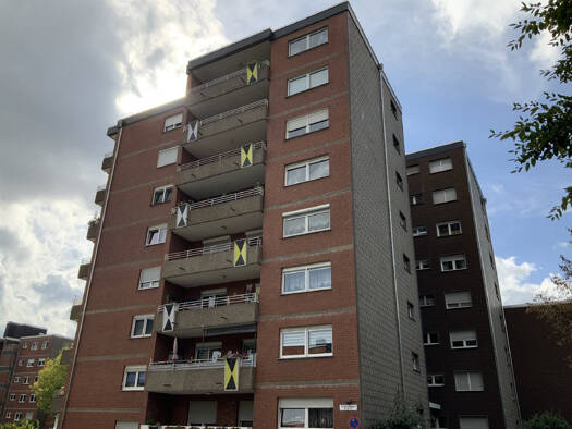 Wohnung zum Kauf 175.000 € 4 Zimmer 98,5 m² 2. Geschoss Bockum-Hövel Hamm 59075