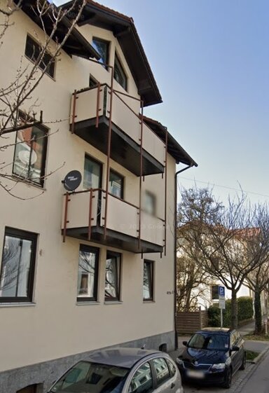 Wohnung zur Miete 435 € 2 Zimmer 64 m² Frühlingstraße 17 Schwabelsberg Kempten (Allgäu) 87439