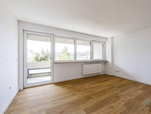 Wohnung zum Kauf 375.000 € 3 Zimmer 88 m² 2. Geschoss Hochzoll Augsburg 86163