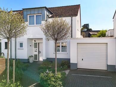 Doppelhaushälfte zum Kauf 695.000 € 4 Zimmer 146 m² 301 m² Grundstück frei ab 01.02.2026 Jugenheim Seeheim-Jugenheim 64342