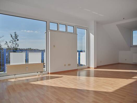 Wohnung zur Miete 704 € 4 Zimmer 88 m² 2. Geschoss frei ab sofort Lausicker Fußweg 7 Colditz Colditz 04680