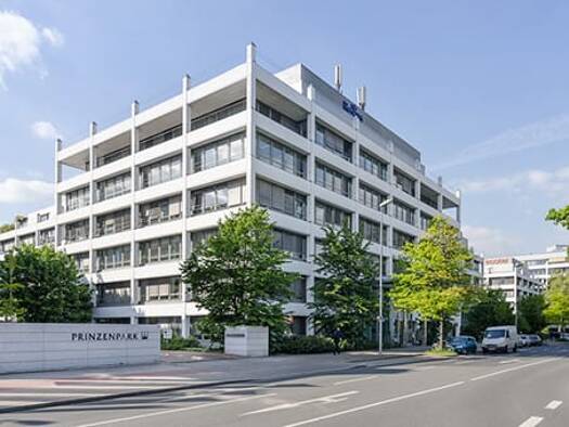 Bürofläche zur Miete provisionsfrei 1.000 € 24 m² Bürofläche Prinzenallee Heerdt Düsseldorf 40549