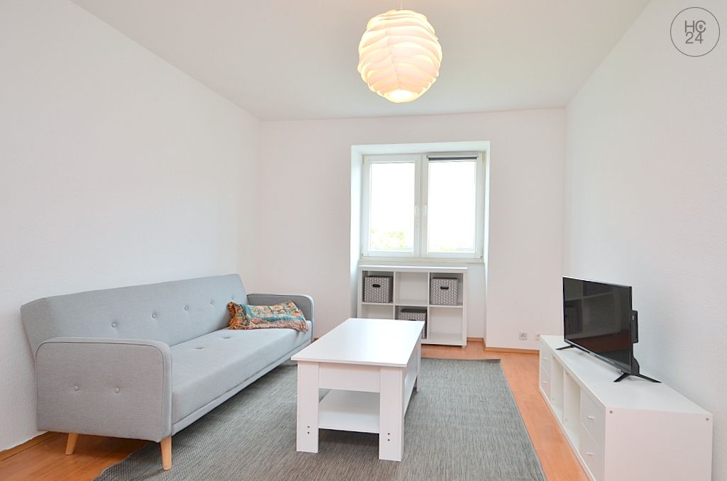 Wohnung zur Miete Wohnen auf Zeit 1.495 € 3 Zimmer 92 m²<br/>Wohnfläche 01.12.2024<br/>Verfügbarkeit Südstadt 51 Fürth 90763