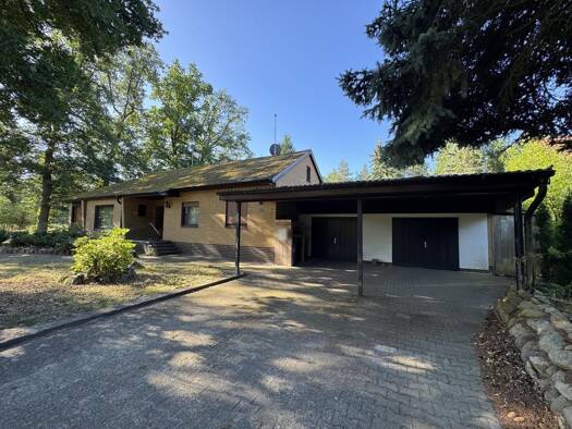 Einfamilienhaus zum Kauf 182.500 € 4 Zimmer 153 m² 17.553 m² Grundstück frei ab sofort Kapern Schnackenburg 29493