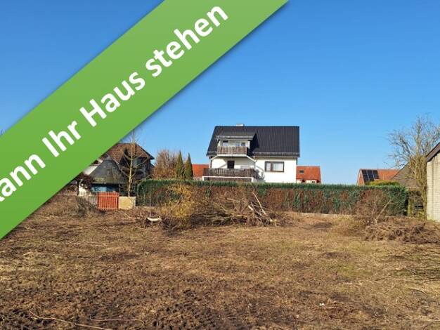 Einfamilienhaus zum Kauf - Erstbezug provisionsfrei 467.350 € 5 Zimmer 124 m² 623 m² Grundstück Manhorner Straße Blumenau Wunstorf 31515