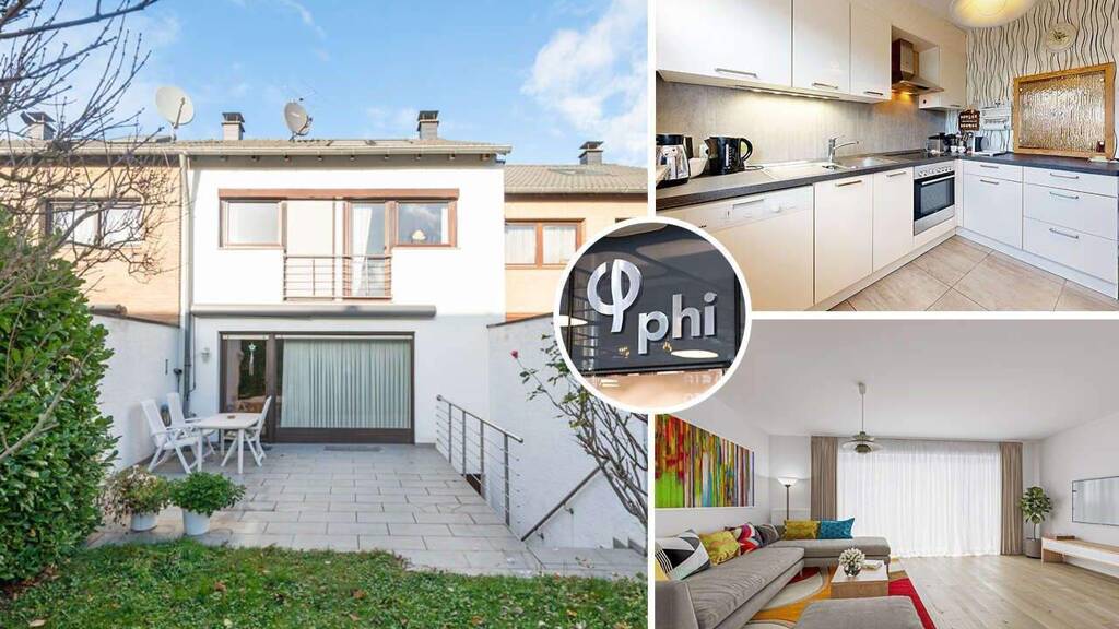 Reihenmittelhaus zum Kauf 369.900 € 4 Zimmer 94,5 m² 195,4 m² Grundstück Pulheim 50259