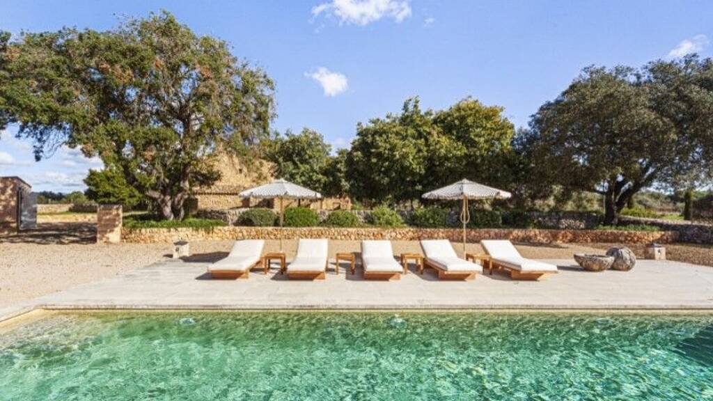 Landhaus zum Kauf 2.950.000 € 4 Zimmer 360 m² 32.000 m² Grundstück Llubí 07430