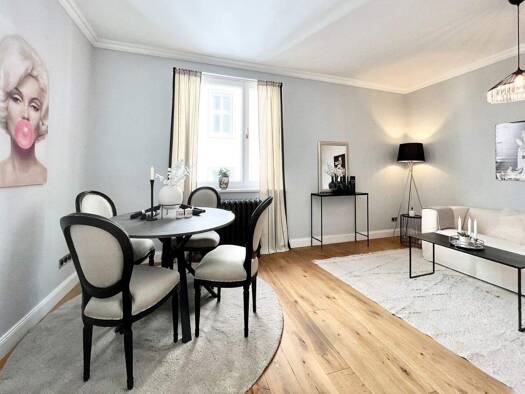 Wohnung zum Kauf 698.000 € 2,5 Zimmer 54,4 m² 3. Geschoss Passauer Platz Wien 1010